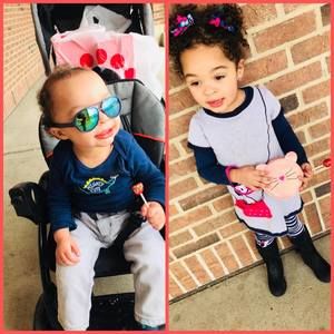 Meet your Posher, Samantha